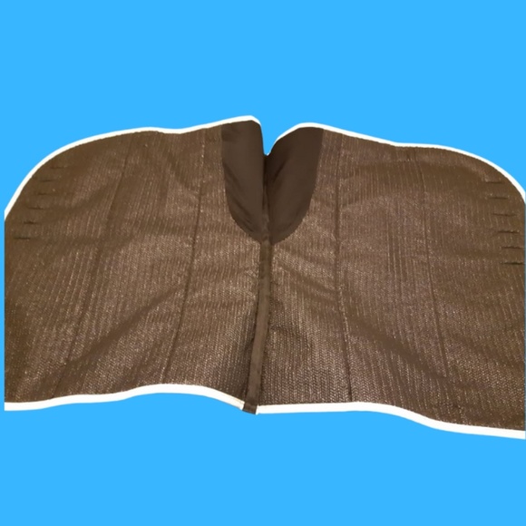 ECOGOLD BREEZE DRESSAGE SADDLE PAD - NWT - Picture 3 of 4